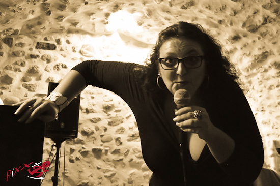 Jazz Sur La Ville Jour 10 : Duo Cathy Heiting & Jonathan Soucasse en concert